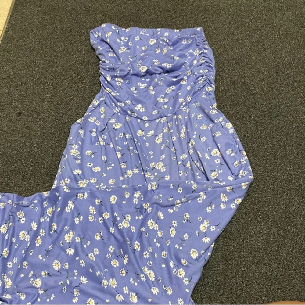 Flower Jumpsuit